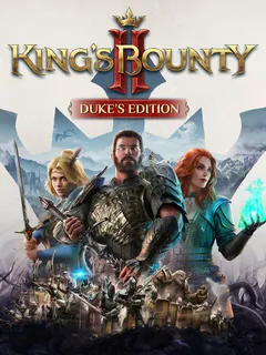 King's Bounty II - Duke's Edition cover image