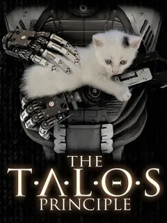 The Talos Principle cover image
