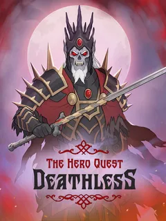 Deathless. The Hero Quest. Deluxe Edition cover image