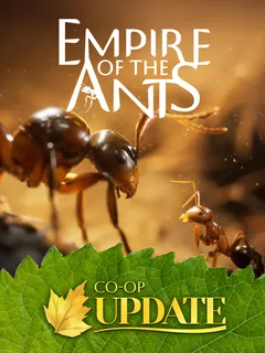Empire of the Ants cover image