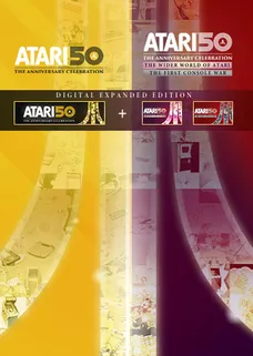 Atari 50: The Anniversary Celebration - Digital Expanded Edition cover image