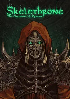 Skelethrone: The Chronicles of Ericona cover image