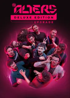 The Alters: Deluxe Edition Upgrade cover image