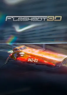 Flashout 3D: Enhanced Edition cover image