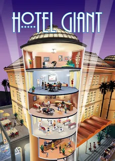 Hotel Giant cover image