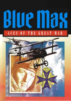 Blue Max: Aces of the Great War cover image