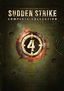 Sudden Strike 4: Complete Collection cover image