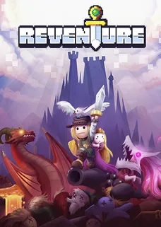 Reventure cover image