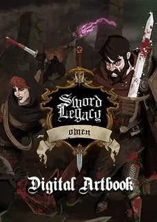 Sword Legacy Omen - Digital Artbook cover image