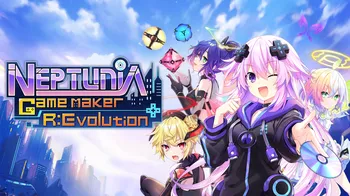 Neptunia Game Maker R:Evolution cover image