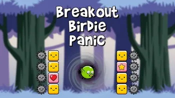Breakout Birdie Panic cover image