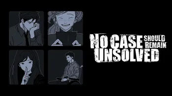 No Case Should Remain Unsolved cover image
