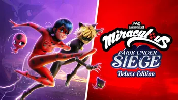 Miraculous: Paris Under Siege - Deluxe Edition cover image
