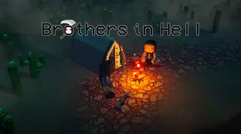 Brothers in Hell cover image