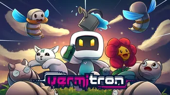 Vermitron cover image
