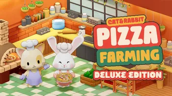 Cat&Rabbit Pizza Farming Deluxe Edition cover image