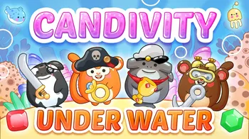 Candivity: Under Water DLC cover image
