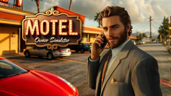 Motel Owner Simulator cover image