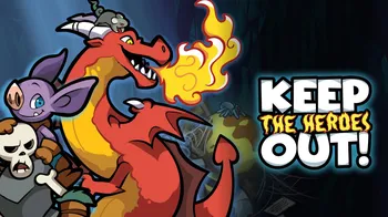 Keep The Heroes Out cover image