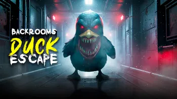 Backrooms: Duck Escape cover image