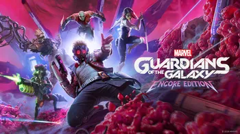Marvel's Guardians of the Galaxy: Encore Edition cover image