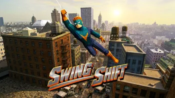 Swing Shift cover image