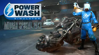 PowerWash Simulator Midgar Special Pack cover image