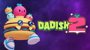 Dadish 2 cover image