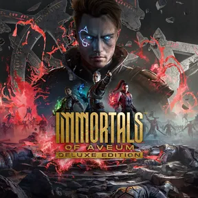 Immortals of Aveum™ Deluxe Edition cover image