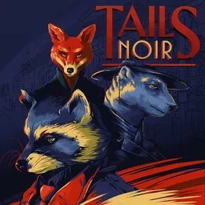 Tails Noir cover image