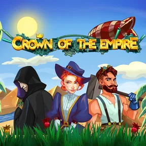 Crown of the Empire cover image