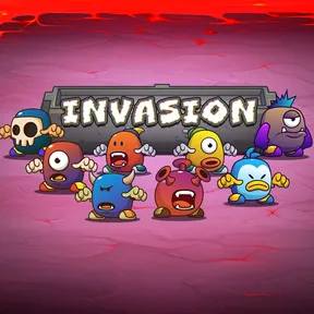Invasion cover image