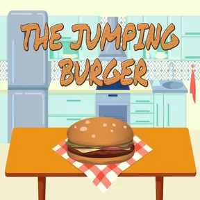The Jumping Burger cover image