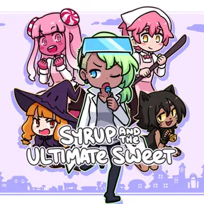 Syrup and The Ultimate Sweet cover image