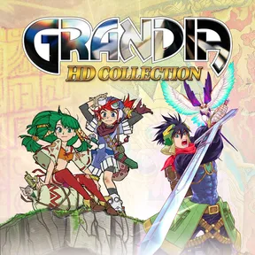 GRANDIA HD Collection cover image
