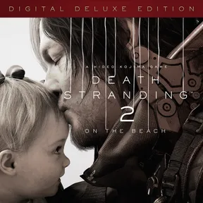 DEATH STRANDING 2: ON THE BEACH Digital Deluxe Edition cover image