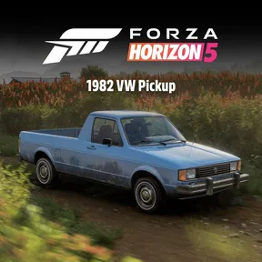 Forza Horizon 5 1982 VW Pickup cover image