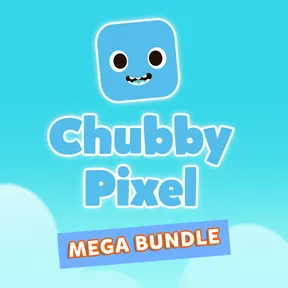CHUBBY PIXEL MEGA BUNDLE cover image