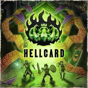 HELLCARD cover image