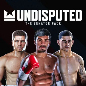 Undisputed - The Senator Pack cover image