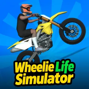 Wheelie Life Simulator cover image