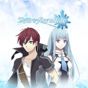 Tears Revolude cover image