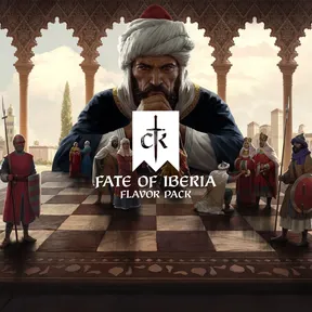 Crusader Kings III: Fate of Iberia cover image