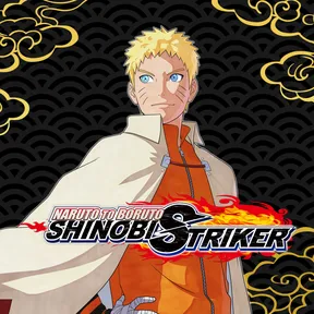 NTBSS: Master Character Training Pack Naruto Uzumaki (BORUTO) cover image