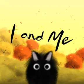 I and Me cover image