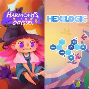 Puzzle Paradise Bundle PS4 & PS5 cover image