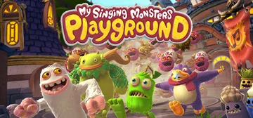 My Singing Monsters Playground cover image