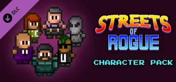 Streets of Rogue Character Pack cover image