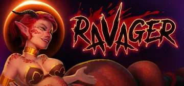Ravager cover image
