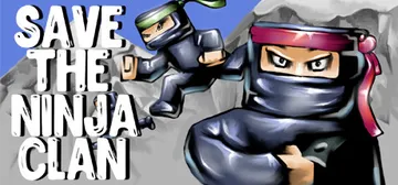 Save the Ninja Clan cover image